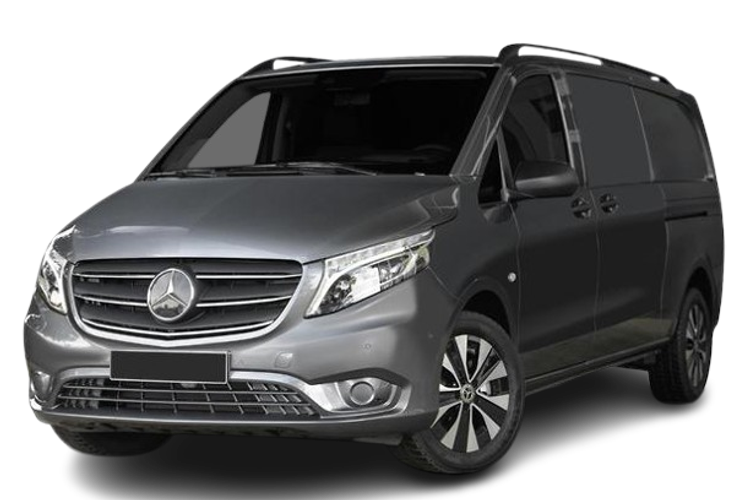 Layth Mercedes-Benz Vito Rental
