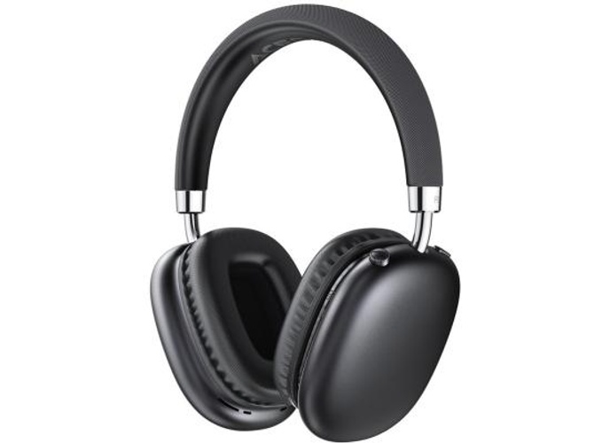 ACEFAST H13 Bluetooth 6.0-Compatible Headphone Low Latency Over Ear Gaming Headset up to 80 hours Battery Life - Black product thumbnail 2