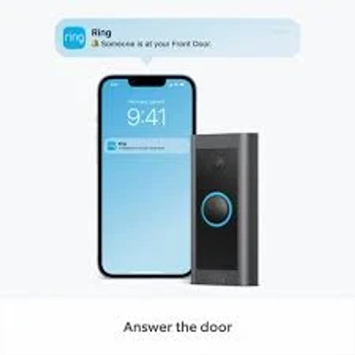 جرس ذكي دي ٣١ product thumbnail 2