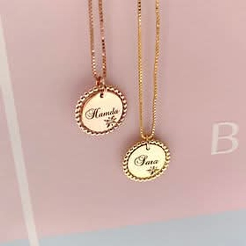 قلادة العملات النجمية product thumbnail 4