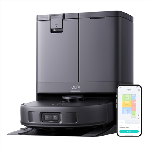 eufy X10 Pro Omni Robot Vacuum Cleaner | T2351G11