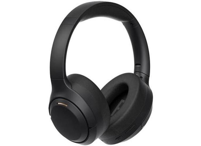 Honor CHOICE VZ Sport Mate Headphones Pro, 40mm Driver, Adaptive Active Noise Cancellation, Game Mode, Triple-Microphone Call Noise Reduction, Bluetooth 5.4, 80 Hour Battery Life, Black product thumbnail 2