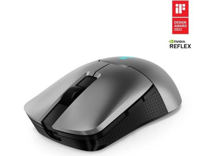 Lenovo Legion M600s Wireless Gaming Mouse, Ultra-lightweight, Up to 70 Hours Battery Life, 19,000 DPI Sensor, 6 Programmable Buttons, Symmetrical Design product thumbnail 2