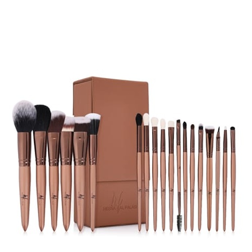 مجموعة فرش المكياج - 19 حبة product thumbnail 7