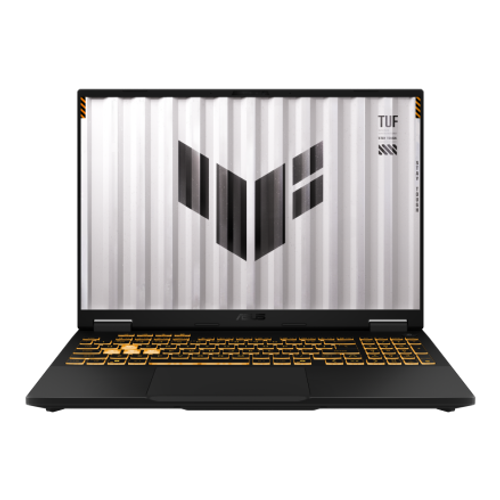 ASUS TUF Gaming F16 (2025) 14th Gen Intel Core i7-14650HX Processor Up to 5.2 GHz NVIDIA GeForce RTX 5050 Laptop GPU 8GB GDDR7 16-inch FHD+ 165Hz IPS-level - Jaeger Gray product thumbnail 7