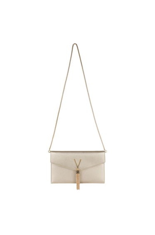 Luxe Clutch Gold