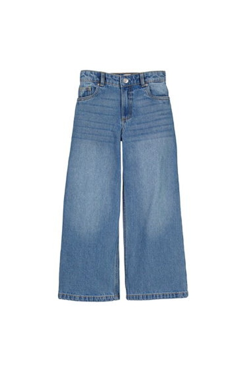 Wide Leg Jeans in Mid Rise product thumbnail 3