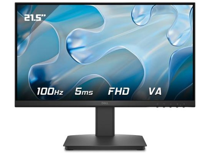 Dell SE2225HM 21.5" Full HD 100Hz Refresh Rate, Edge LED Backlight Technology, Eye Comfort Technology, Panel Mount w/ HDMI & VGA , Black product thumbnail 2