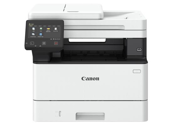 Canon i-SENSYS MF461DW Wireless & Duples 3-in-1 (Print, Copy, Scan) Multifunction MONO Printer product thumbnail 2