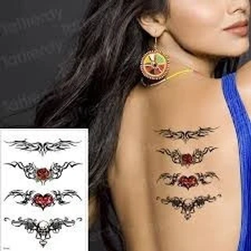 تاتو مؤقت للجسم product thumbnail 20