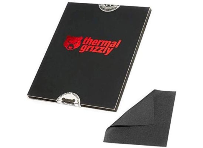 Thermal Grizzly - Carbonaut (32x32x0,2mm) for Intel Desktop CPUs - Carbon Thermal Pad for Maximum Thermal Conductivity - Reusable and Adaptable Surface CPU/GPU/PS4/PS5/Xbox product thumbnail 2