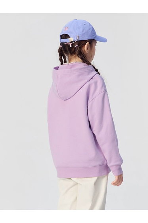 Unisex Hoodie With Embroidery product thumbnail 4