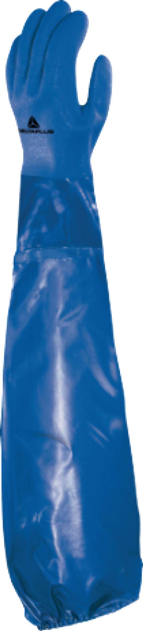 Chemical Glove From Delta Plus Full PVC Coating | VE766