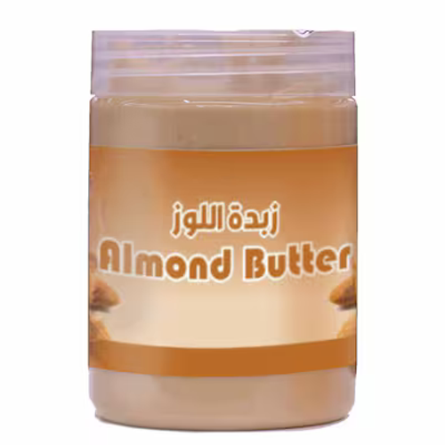 Almond Butter Amadiya