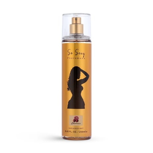 معطر الشعر والجسم سو سيكسي فيرمون - 250 مل product thumbnail 4