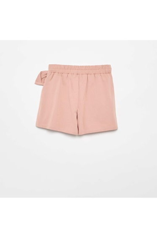 Skirt with Fancy Bow PINK product thumbnail 2