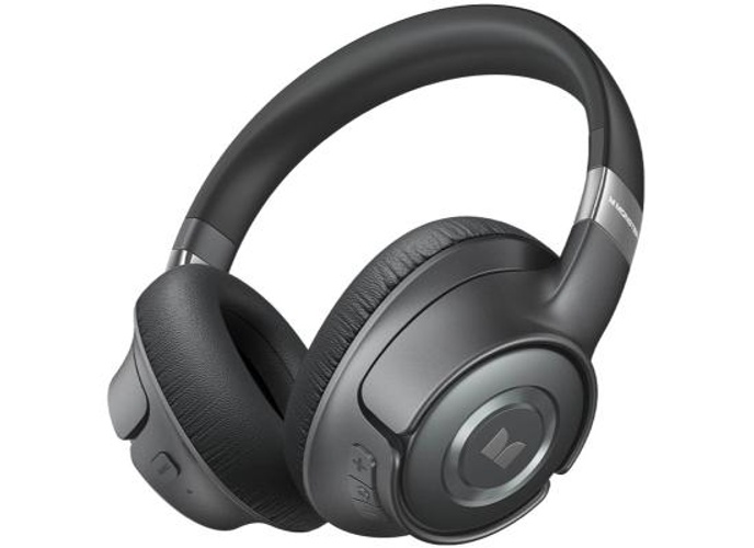 Monster Persona SE ANC Active Noise Cancelling Headphones, Wireless Bluetooth Headphones Over Ear, 60H Playtime, HiFi Stereo Audio, Deep Bass, Built-in Mic, Memory Foam Ear Cups for Home Office - Gray product thumbnail 2