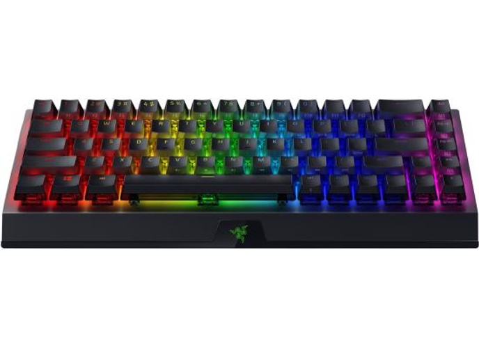 Razer BlackWidow V3 Mini HyperSpeed 65% Wireless Mechanical Green Switches Phantom Pudding Keycaps up to 200Hrs Battery Life product thumbnail 2