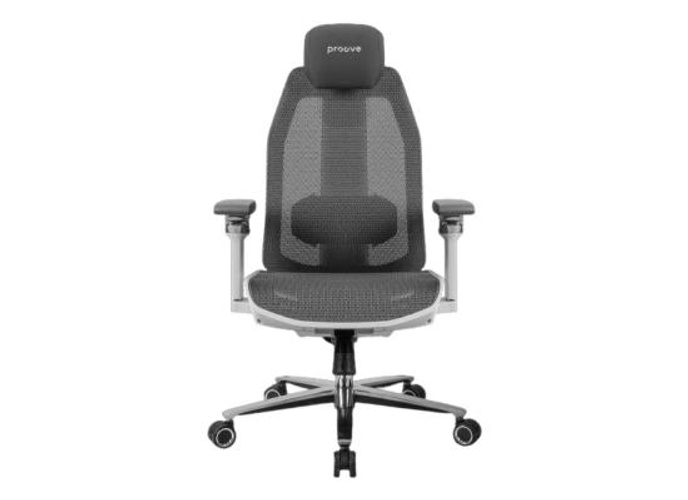 Proove Founder Ergonomic Office Chair with 8D Armrests – Gray (ECFN0001003) product thumbnail 2