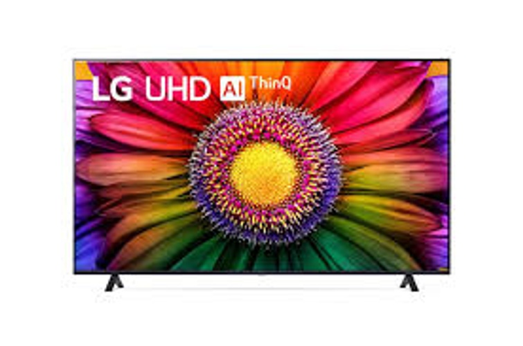 LG TV 58" 4K