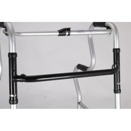 Foldable aluminum standing aid walker (DY04962L) product thumbnail 5