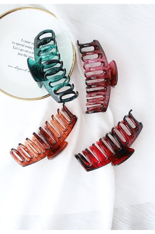 Two-Tone Hair Clip product thumbnail 3