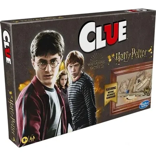 Clue Harry Potter Edition