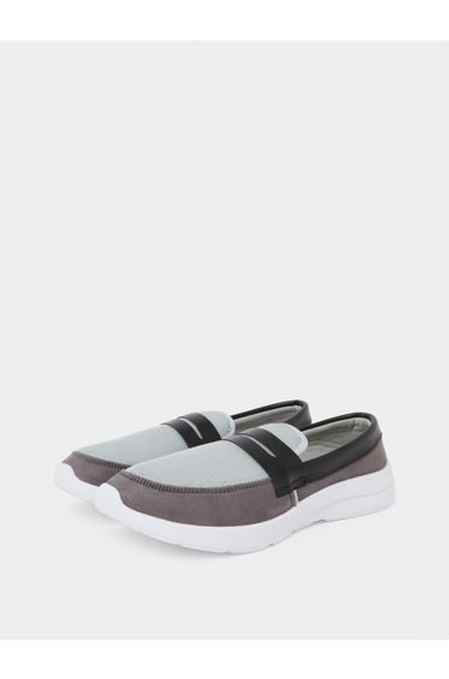 Men Breathable Mesh Slip-On Shoes product thumbnail 3