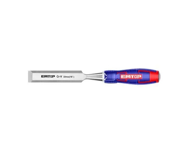 EMTOP EWCL2201 22mm Wood Chisel
