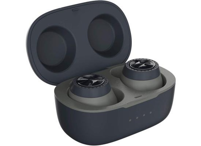 Motorola VerveBuds 200 Wireless Earbuds For Sport Gym Exercise Fitness IPX5 Comfortable Fit Compatible w/ Voice Assistants 3 Buds Sizes - Black product thumbnail 2