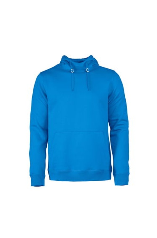 Printer Mens Fastpitch Hoodie - Ocean Blue