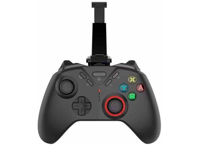 Redragon FORGE G711 Bluetooth, 2.4GHz Wireless, USB-C Game Controller Rechargable Up to 8 hours For PCs, N-Switch, PS3/PS4, iOS, Android - Black product thumbnail 2