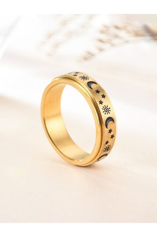 Celestial Gold Ring product thumbnail 2