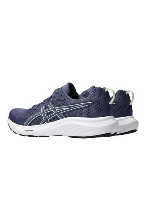 Asics Womens/Ladies Contend 9 Shoes - Indigo Fog product thumbnail 2