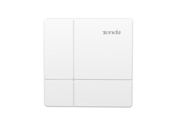 Tenda (i24) AC1200 Dual Band Gigabit Wireless Access Point PoE, Ceiling Mount Wi-Fi Access Point, up to 500m² Coverage|PoE Powered|Surport IEEE 802.11ac Wave 2 and MU-MIMO - White product thumbnail 2