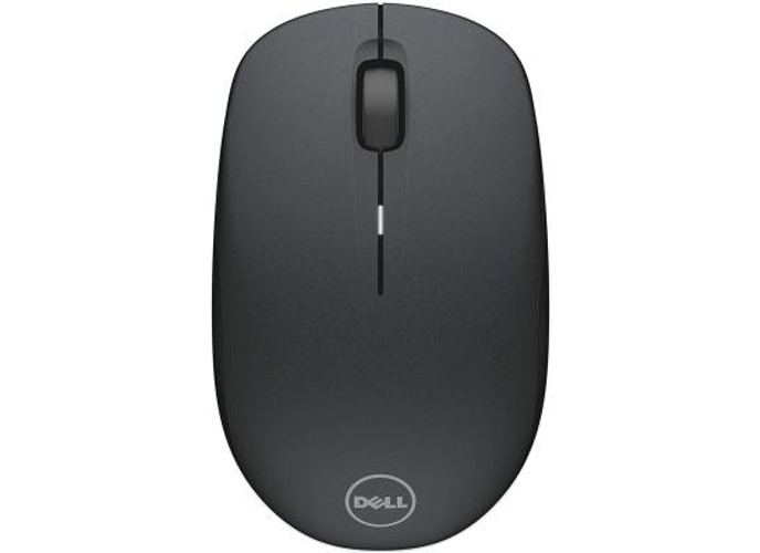 Dell WM126 Wireless Long Battery Life Comfortable Design Mouse product thumbnail 2