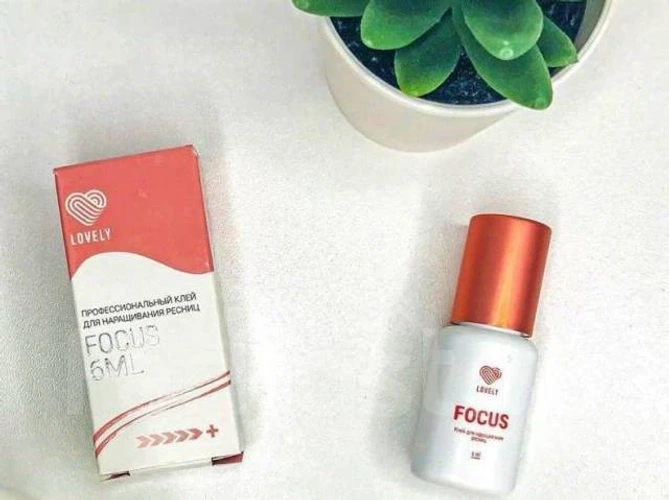 lovely focuse 6Ml eyelashes Glue product thumbnail 29