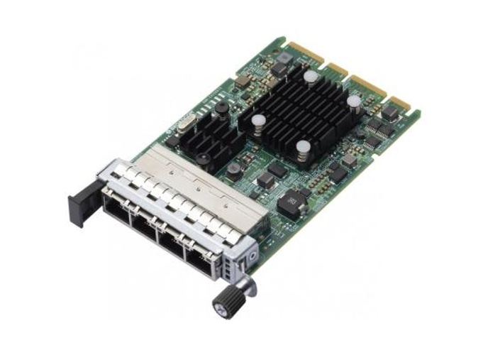 Lenovo ThinkSystem Broadcom 5719 1GbE RJ45 4-port OCP Ethernet Adapter | 4XC7A08235 product thumbnail 2