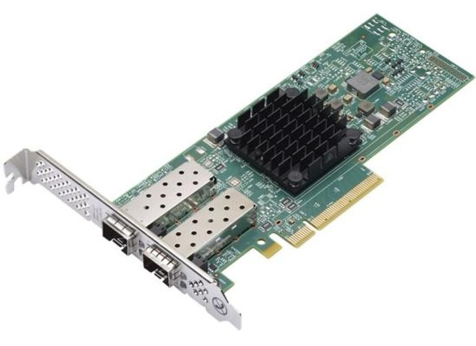 Lenovo ThinkSystem Broadcom 57414 10/25GbE SFP28 2-Port PCIe Ethernet Adapter - PCI Express 3.0 x8-2 Port (s) product thumbnail 2