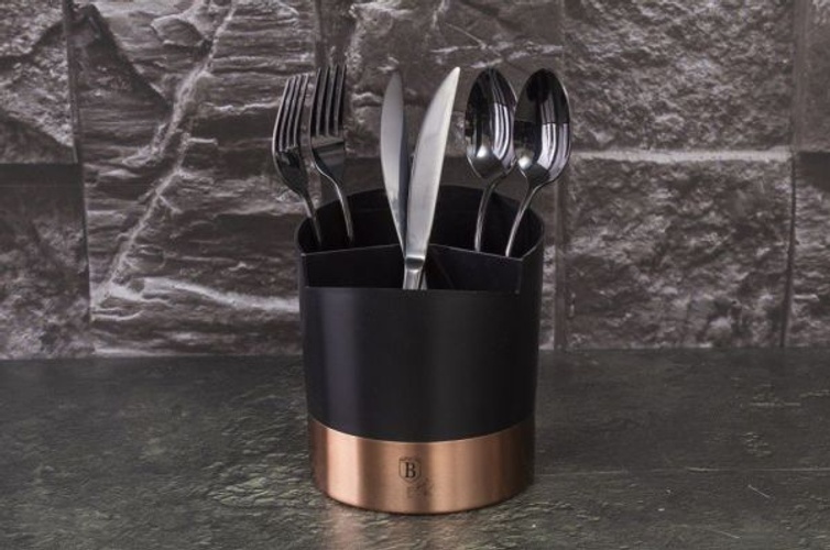 حامل أدوات مطبخ من Berlinger Haus - بلاك-روز product thumbnail 2