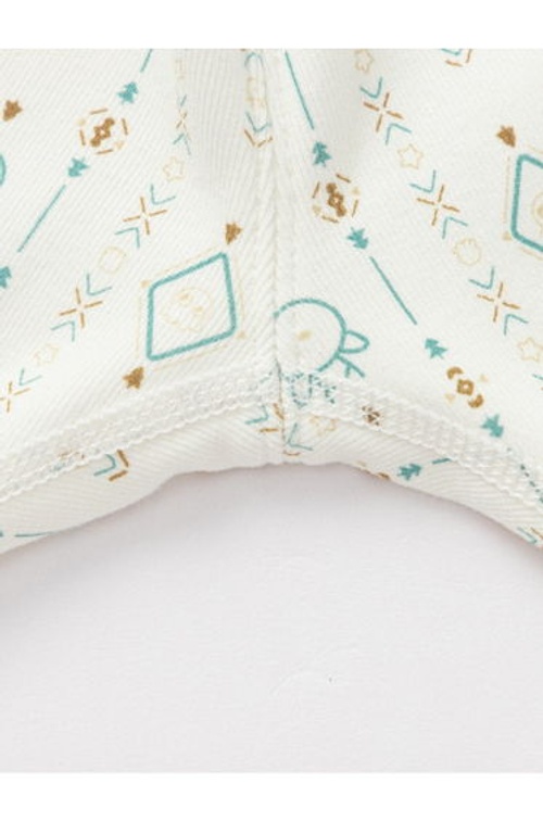 Unisex 2-Pack Cotton Pants with Fun Prints product thumbnail 4