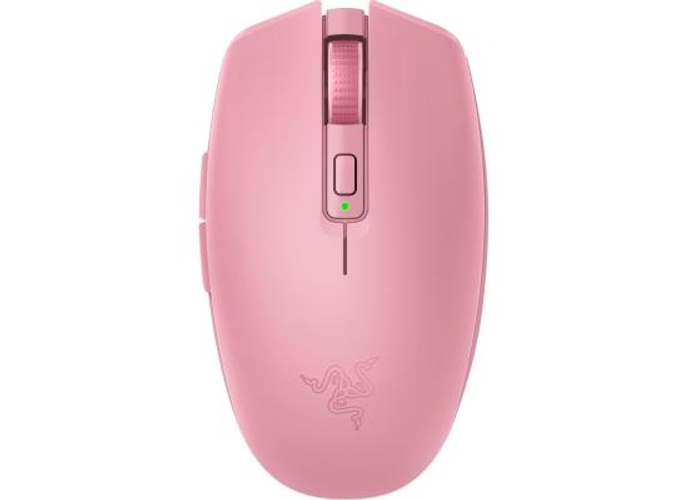 Razer Orochi V2 (2026) Wireless Gaming Mouse — Ultra Lightweight & Portable, Bluetooth & 2.4Ghz Wireless Connectivity, 18K DPI, Up to 950hrs Battery Life, Compatible with PC & Mac — Quartz product thumbnail 2