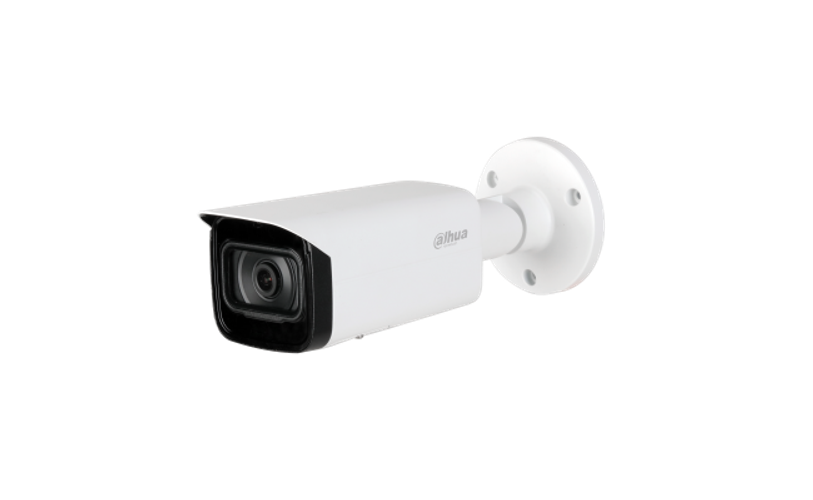 4MP Lite IR Fixed-focal Bullet Network Camera