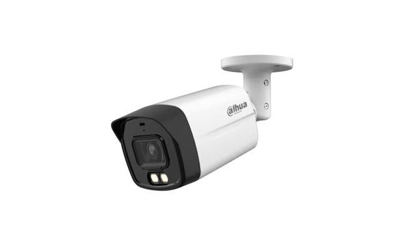 Dahua 4K Smart Dual Light HDCVI Fixed-focal Bullet Camera