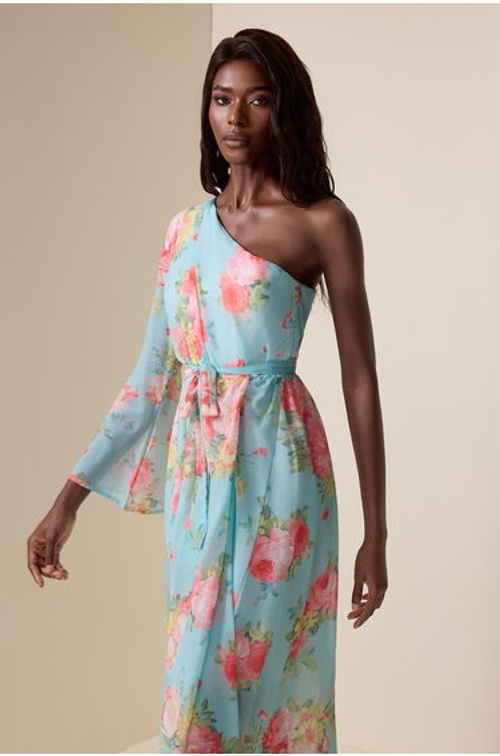 Bernadette Floral Dress product thumbnail 4