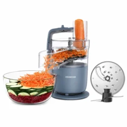 محضرة الطعام Kenwood MultiPro Go بقوة 650 واط سعة 1.3 لتر