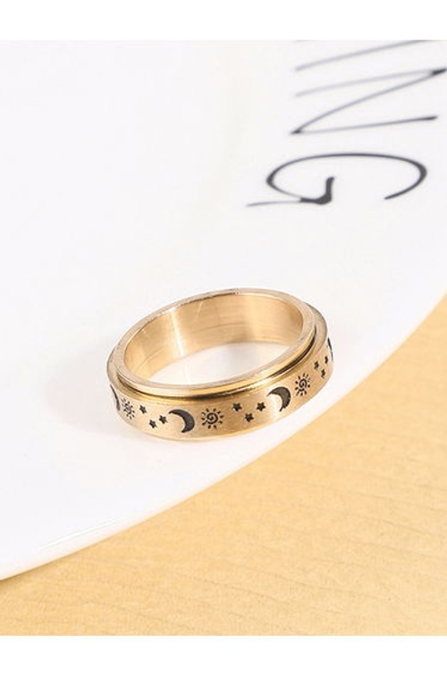 Celestial Gold Ring product thumbnail 4