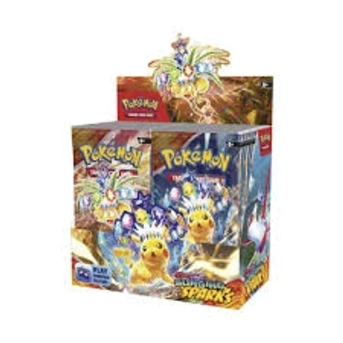 Pokémon TCG Elite Trainer Box