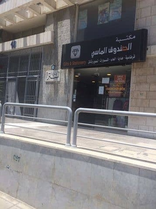 محل للإيجار