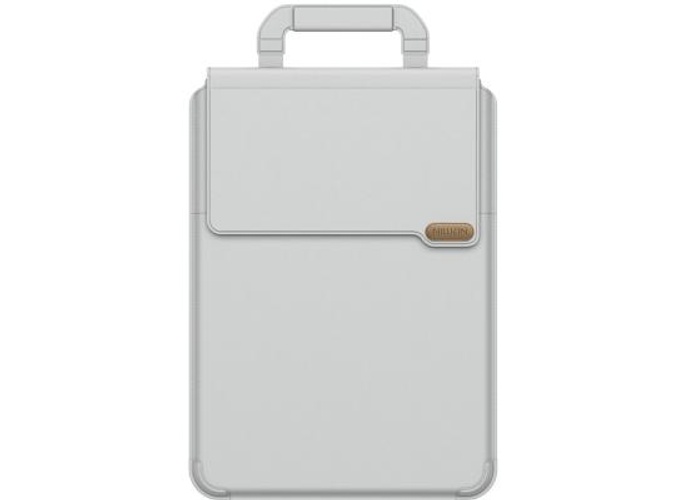 Nillkin Versatile Pro 16.2 Inch Laptop Case Multifunctional EVA Drop-Protected Bag with Magnetic Handle - Grey product thumbnail 2